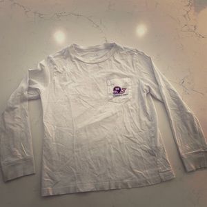Vineyard vines boys long sleeve t shirt